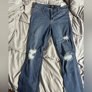 hollister jeans